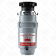 Waste King Legend Series 1/2 HP Garbage Disposal | $47 | Amazon